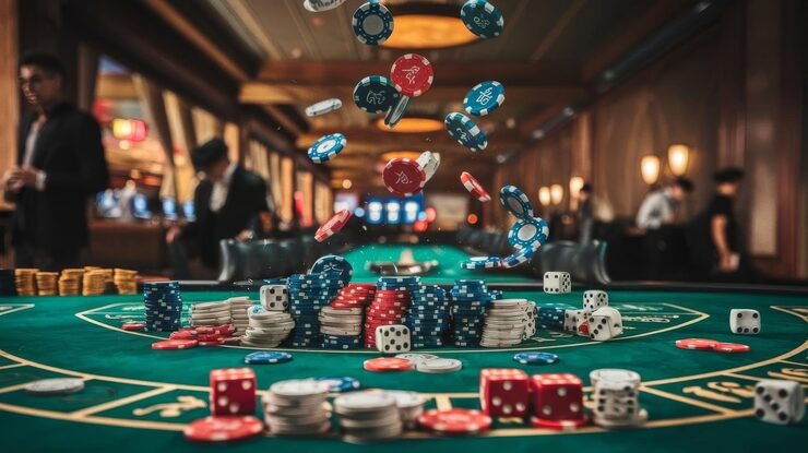sctvtogel Capsa Banting hand arrangement screen with card dragging interface